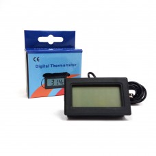 Термометр  электронный с проводным термосенсором