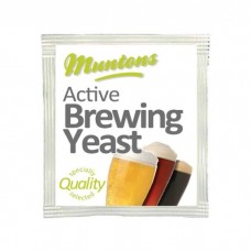 Дрожжи пивные Muntons STANDART Ale Yeast, 6 г
