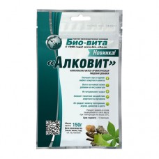 Комплексная пищевая добавка Био-Вита АЛКОВИТ 60 гр