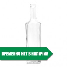 Бутылка 0,5 л. ШТОФ для самогона