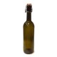 Бутылка с бугельной пробкой 0,75 л. винная