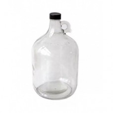 Бутылка стеклянная "Галлон" 3,8 л