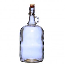 Бутылка стеклянная "Венеция" 2 литра