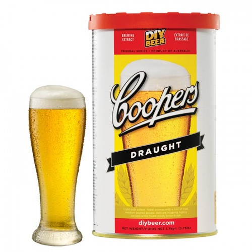 COOPERS Draught 1,7 кг
