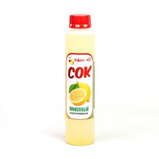 Концентрированный лимонный сок 1 кг