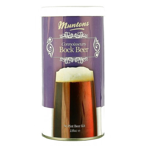 MUNTONS Professional Bock Beer 1,8 кг