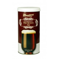 MUNTONS Professional Nut Brown Ale 1,8 кг