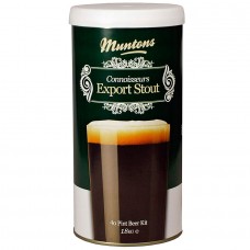 MUNTONS Professional Export Stout 1,8 кг