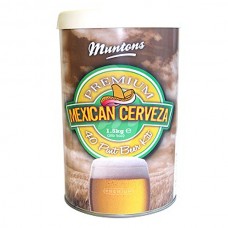 MUNTONS Premium Mexican Cerveza 1,5 кг