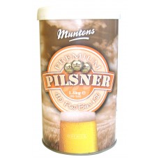 MUNTONS Premium Pilsner 1,5 кг